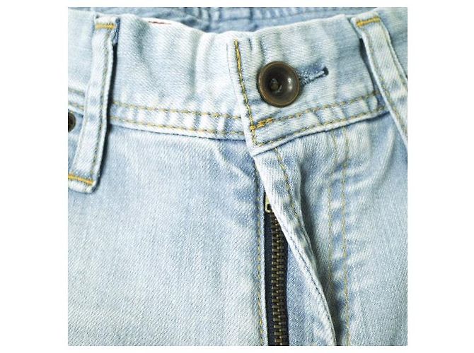 Autre Marque JEANS e-L805-039 Pantalones de mezclilla de algodón elástico - vista 4