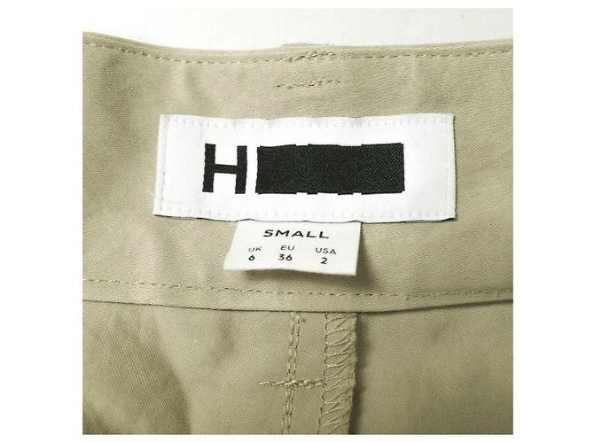 Autre Marque H BEAUTY&YOUTH Acetat Satin Hose - Ansicht 4