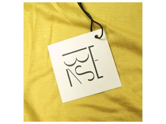 Autre Marque Baserange T-SHIRT A MANICHE LUNGHE IN BAMBU T-shirt a maniche lunghe in Lyocell di bambù - vista 4