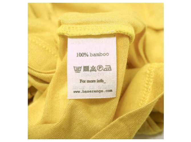 Autre Marque Baserange T-SHIRT LUNGA LARGA IN LYOCELL DI BAMBU'
T-shirt a maniche lunghe in Lyocell di Bambù - vista 9