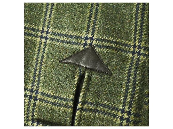Autre Marque A.PRESSE Giacca da caccia a metà 23AW Olive Verde oliva - vista 8