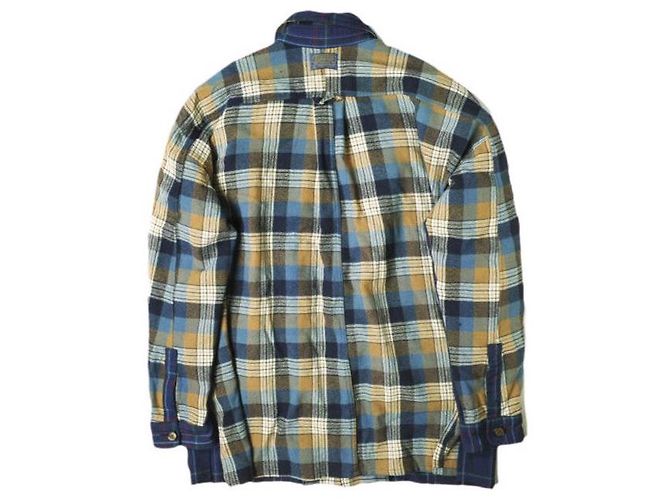 Autre Marque Pendleton Remake Jacke Punktum - Ansicht 2