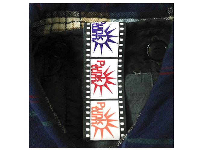 Autre Marque Pendleton Remake Jacke Punktum - Ansicht 3