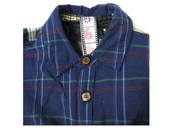 Autre Marque Pendleton Remake Jacke Punktum - Ansicht 4