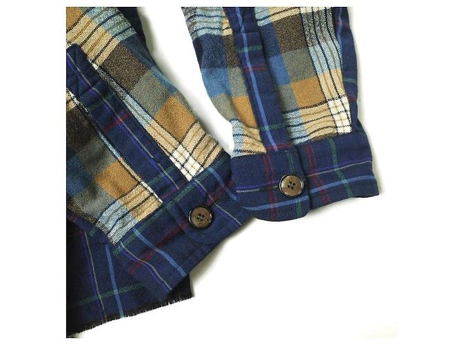 Autre Marque Pendleton Remake Jacke Punktum - Ansicht 5