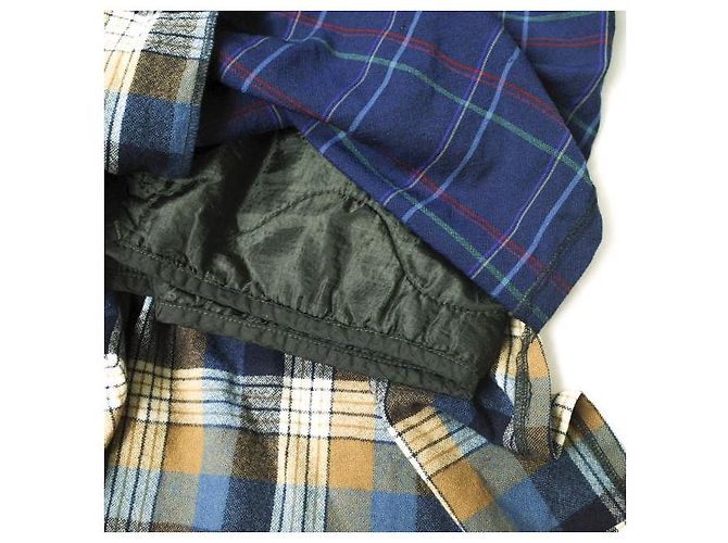 Autre Marque Pendleton Remake Jacke Punktum - Ansicht 7