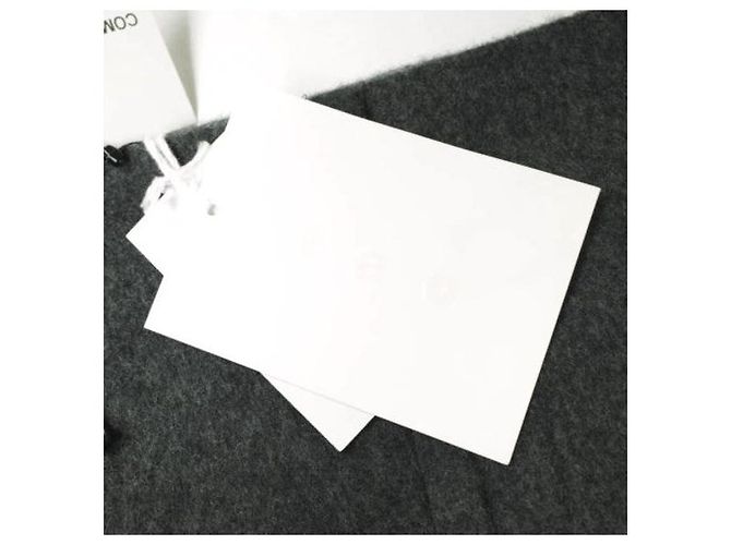 Woll-Polyester-Rock tao COMME des GARCONS - Ansicht 10