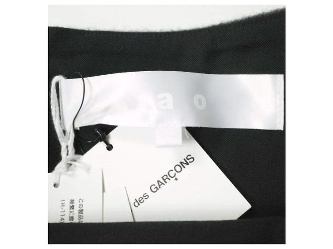 Woll-Polyester-Rock tao COMME des GARCONS - Ansicht 4