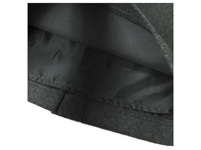 Woll-Polyester-Rock tao COMME des GARCONS - Ansicht 8