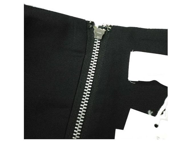 Woll-Polyester-Rock tao COMME des GARCONS - Ansicht 9