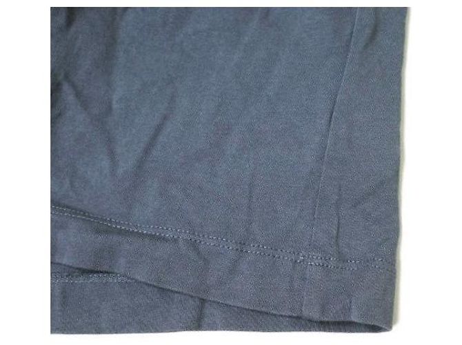 Autre Marque Camiseta de algodón con gráfico OAMC Azul marino - vista 6
