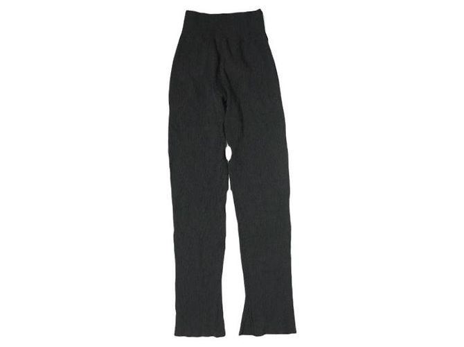 Autre Marque ADAM ET ROPE GAR28000 Leggings de Rayón Negro - vista 2