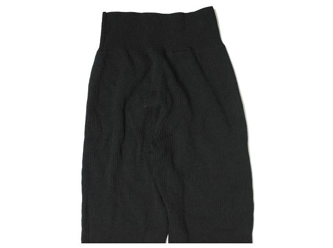 Autre Marque ADAM ET ROPE GAR28000 Leggings de Rayón Negro - vista 5
