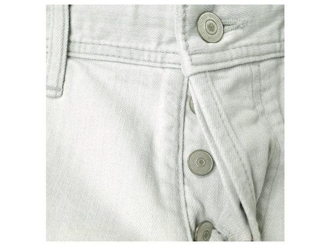Autre Marque Pantalones de mezclilla de algodón elásticos e JEANS - vista 5