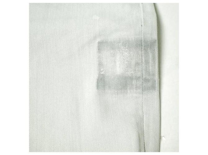 Autre Marque Pantalones de mezclilla de algodón elásticos e JEANS - vista 7