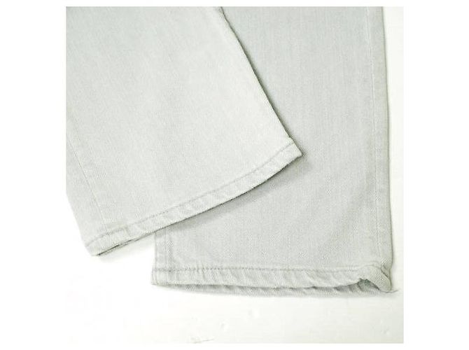 Autre Marque JEANS SEA HORSE SLIM Pantalones de Denim de Algodón - vista 8