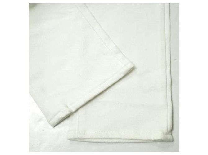 Autre Marque JEANS e-L805 Jeans Tapered de Algodón Elástico Blanco - vista 7
