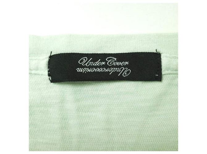 Camiseta de algodón UNDERCOVER - vista 3