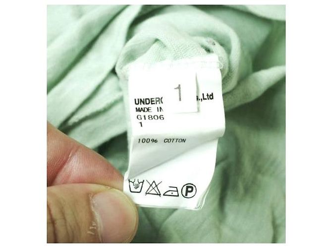 Camiseta de algodón UNDERCOVER - vista 8