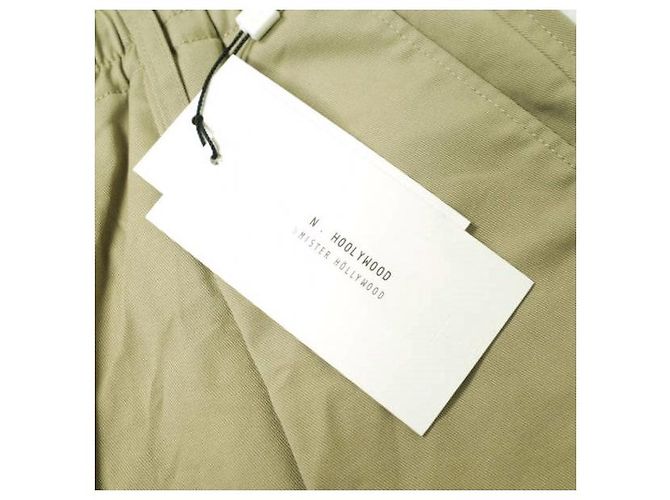 Autre Marque N.HOOLYWOOD x INVINCIBLE HALF PANTS Shorts Limited - vista 3