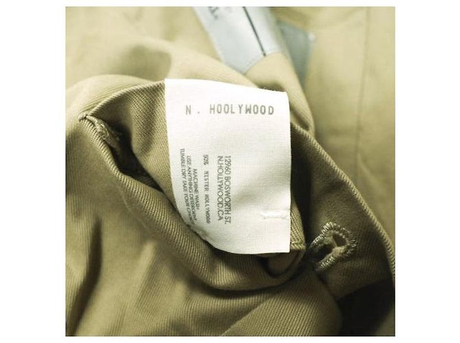 Autre Marque N.HOOLYWOOD x INVINCIBLE HALF PANTS Shorts Limited - vista 8