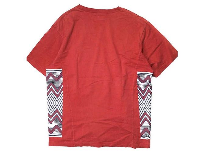 Autre Marque Camiseta de algodón HURRAY HURRAY Roja - vista 2