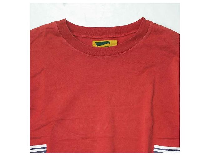 Autre Marque Camiseta de algodón HURRAY HURRAY Roja - vista 4
