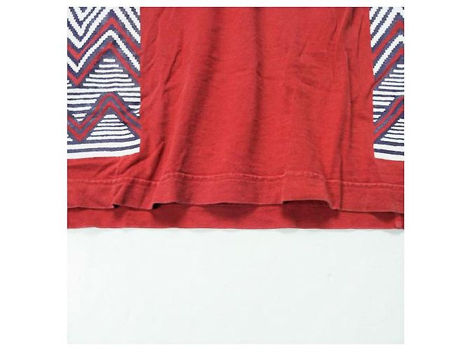 Autre Marque Camiseta de algodón HURRAY HURRAY Roja - vista 5