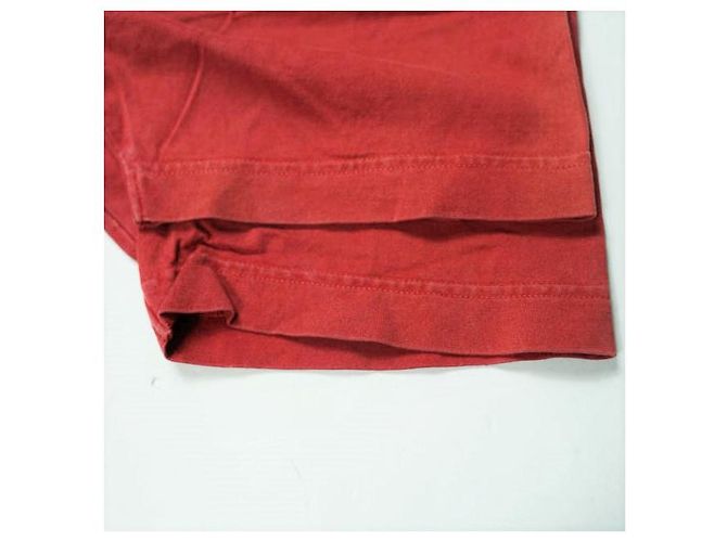 Autre Marque Camiseta de algodón HURRAY HURRAY Roja - vista 6