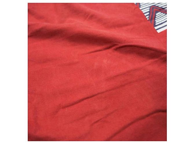 Autre Marque Camiseta de algodón HURRAY HURRAY Roja - vista 8