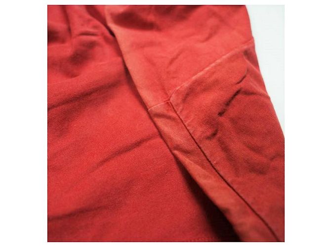 Autre Marque Camiseta de algodón HURRAY HURRAY Roja - vista 9