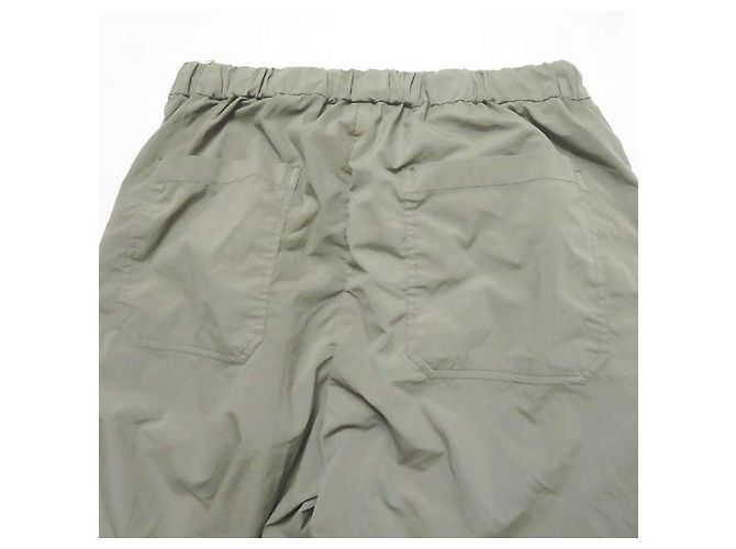 Autre Marque Pantaloni militari in poliestere tinti in capo mando - vista 11