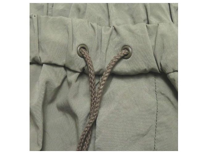 Autre Marque Pantaloni militari in poliestere tinti in capo mando - vista 4