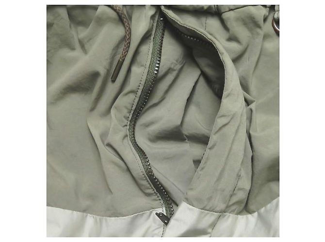Autre Marque Pantaloni militari in poliestere tinti in capo mando - vista 8