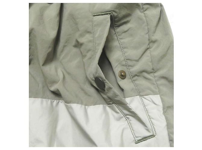 Autre Marque Pantaloni militari in poliestere tinti in capo mando - vista 9