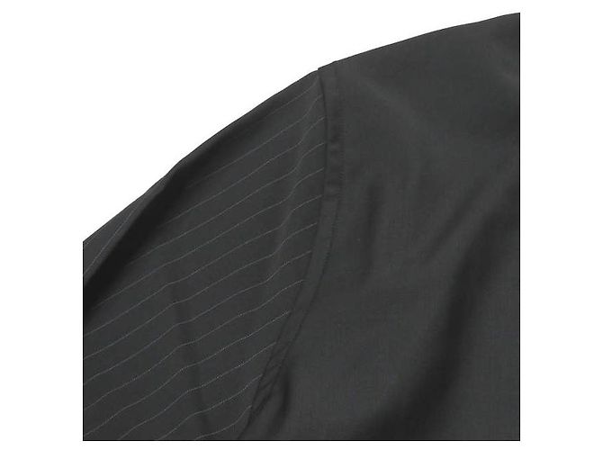 Autre Marque Camisa Pullover Bukht V/N con patrón loco negro - vista 4