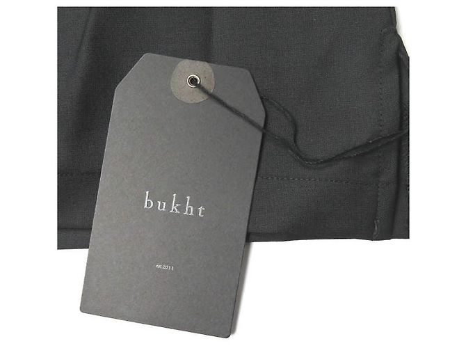 Autre Marque Camisa Pullover Bukht V/N con patrón loco negro - vista 7