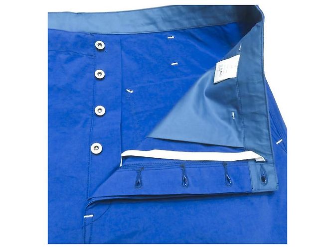 Autre Marque PANTALONES DE PINTOR Bukht Pantalones de Nylon Azul - vista 3