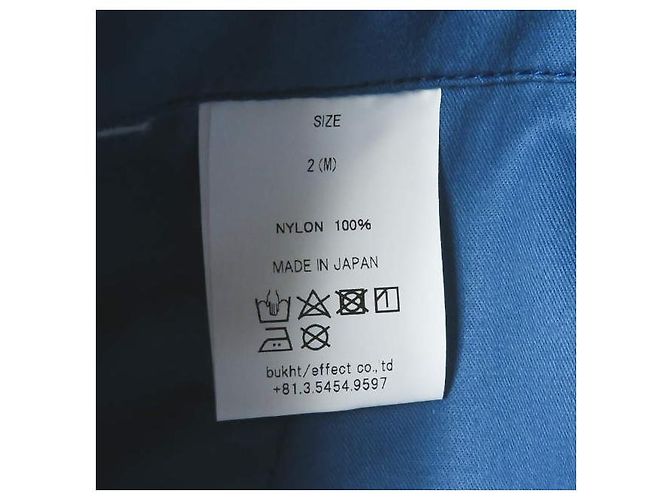 Autre Marque PANTALONES DE PINTOR Bukht Pantalones de Nylon Azul - vista 7