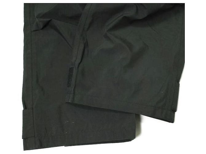 Autre Marque ABU GARCIA × BEAMS 3-Layer Polyester Pants Black - view 10
