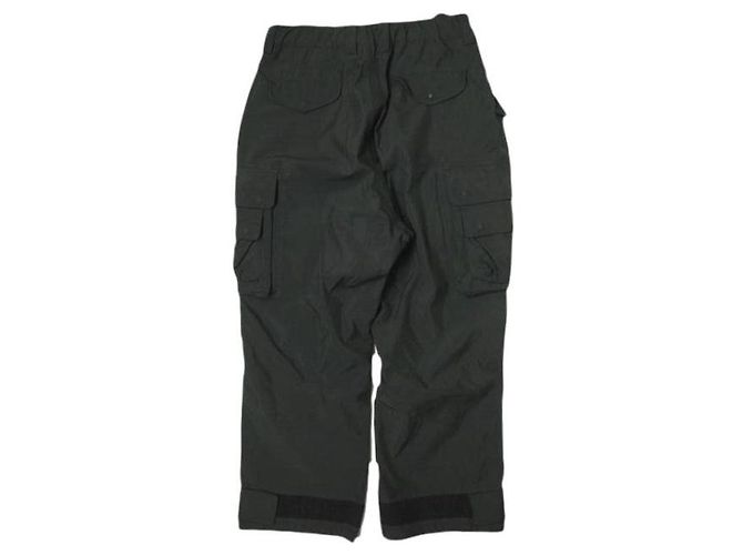 Autre Marque ABU GARCIA × BEAMS 3-Layer Polyester Pants Black - view 2