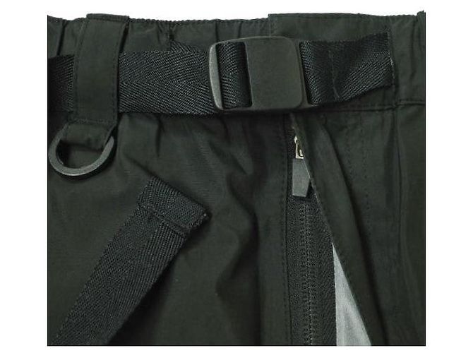 Autre Marque ABU GARCIA × BEAMS 3-Layer Polyester Pants Black - view 6