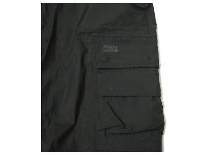 Autre Marque ABU GARCIA × BEAMS 3-Layer Polyester Pants Black - view 8