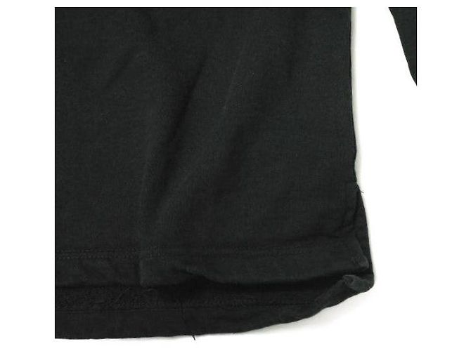 Autre Marque Crossneck-Pocket-Sweatshirt Engineered Garments M Schwarz - Ansicht 3
