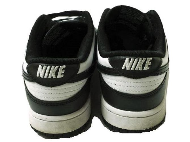 Autre Marque Nike DUNK LOW RETRO Leder Sneakers - Ansicht 4