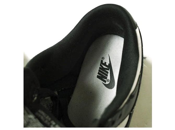 Autre Marque Nike DUNK LOW RETRO Leder Sneakers - Ansicht 7