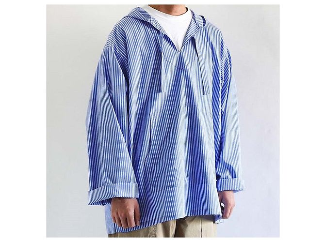 Autre Marque MexiPa Yandyed Mexikanischer Baumwollpullover mit Kapuze - Ansicht 3