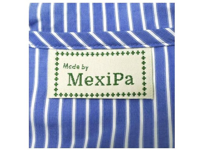Autre Marque MexiPa Yandyed Mexikanischer Baumwollpullover mit Kapuze - Ansicht 4