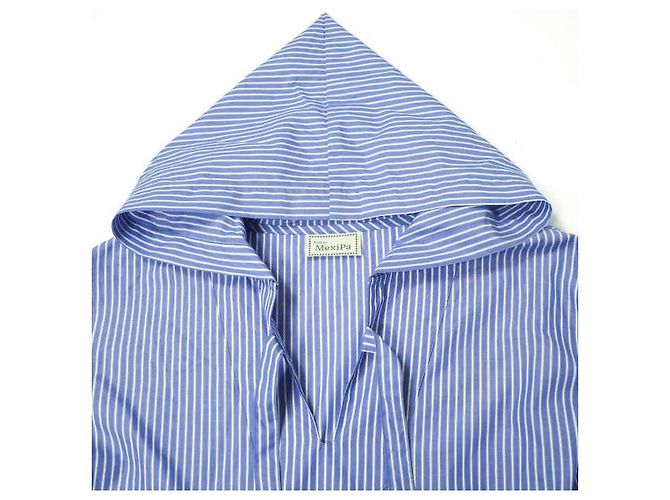 Autre Marque MexiPa Yandyed Mexikanischer Baumwollpullover mit Kapuze - Ansicht 5