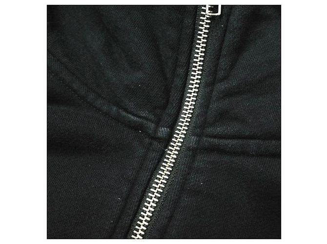 Autre Marque HALF ZIP COLLEGE SWEATSHIRT SCREEN STARS x BEAUTY&YOUTH Schwarz - Ansicht 5